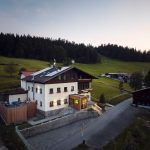 Hotel Sportalm in Mitterfirmiansreut