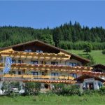 Hotel Landhaus Wildschütz in Jungholz
