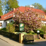 Pension und Ferienwohnung Schwalbennest in Benz