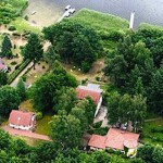 Hotel Amy's Wohlfühlvilla in Zwenzow