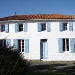 Bauernhaus "Le Péré" nahe der Atlantikküste