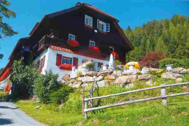 Ferienwohnungen Haus Mauken in Murau Rudelurlaub®