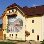 Naturhotel Steinschaler Hof in Rabenstein