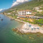 La Caletta Hotel Bolognese am Gardasee