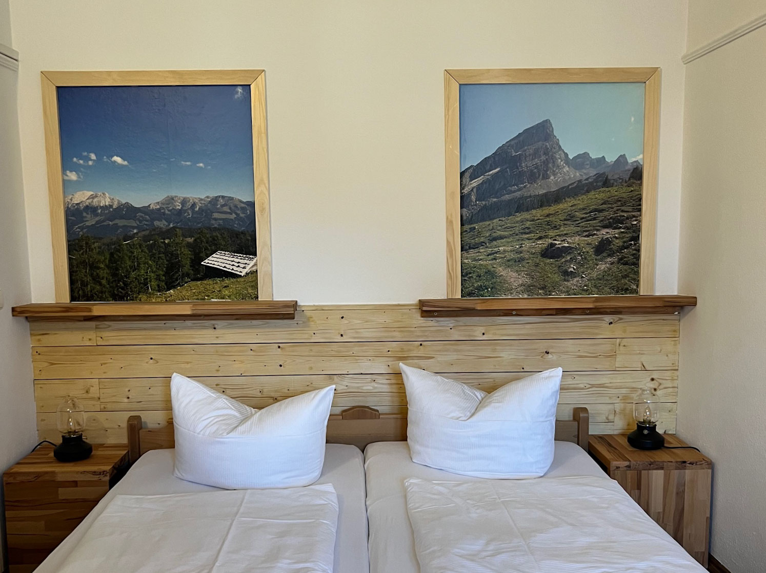 schlafzimmer 2 Fewo 3