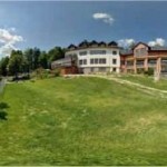 Hotel Bergfried in Rötz