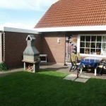 Ferienhaus in Norddeich an der Nordsee