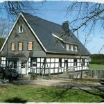 Ferienwohnungen im "Haus zum Husky"