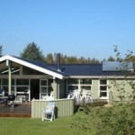 Ferienhaus Lyngtoften in Hals/Hou in Dänemark