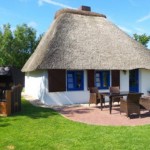 Reetdachhaus Fischerkate St. Peter-Ording