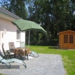 Haus Uta - Ferienhaus in Wischuer