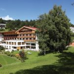 Hotel **** Inntalerhof in Seefeld