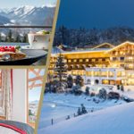 Hotel **** Inntalerhof in Seefeld