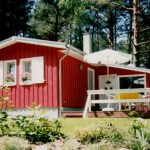 Ferienhaus "Kleen Luhm" am Luhmer See