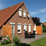Ferienhaus Nessmersiel
