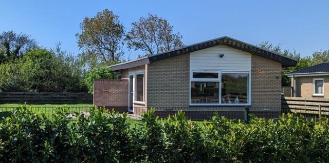 Hund Willkommen: Ferienhaus Am Meer In Holland