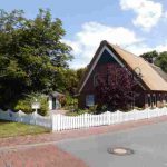 Ferienhaus am Elbdeich in Otterndorf