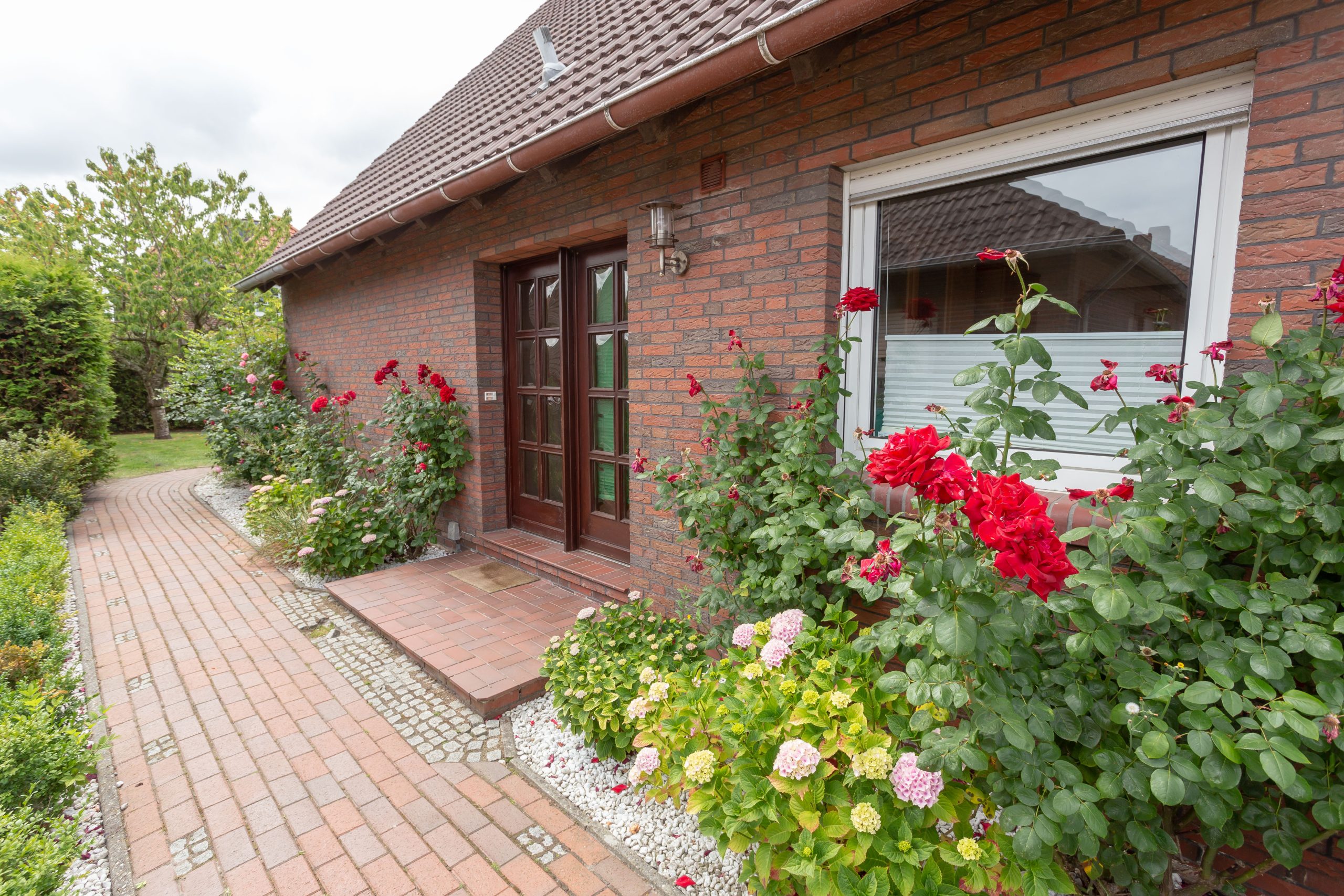 Eingang Obergeschoss