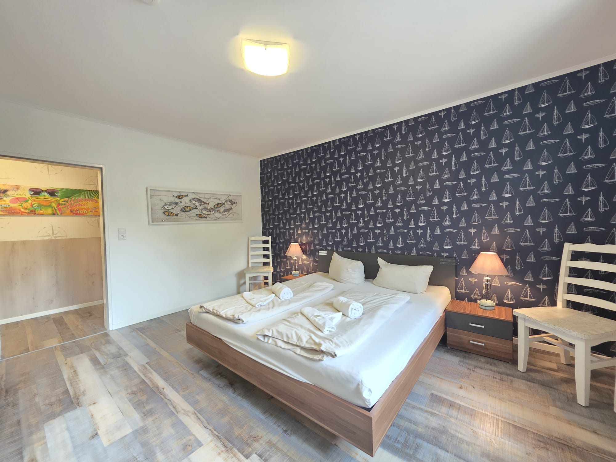 Großes Schlafzimmer 2