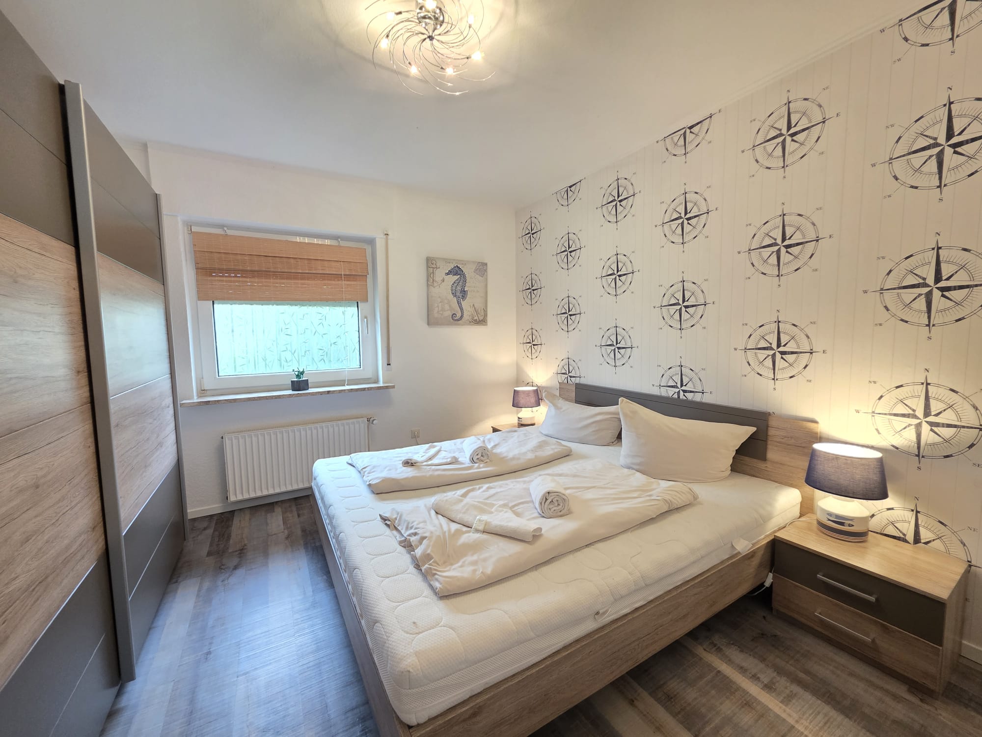 kleines Schlafzimmer 2