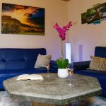 Ferienwohnung Schloßblick Schillingsfürst in Bellershausen – Gemeinde Diebach