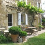 Ferienhaus La Closerie in Colonzelle in der Provence