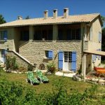 Ferienwohnung im Haus La Rostane in Saint-Christol-en-Provence