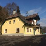 Ferienhaus im Sacherl am Traunsee
