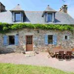 Ferienhaus Ty Buzuc in Lézardrieux in der Bretagne