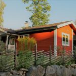 Ferienhaus Hubi in Unnaryd in Småland