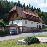 Ferienwohnung Waldblick in Enzklösterle im Schwarzwald