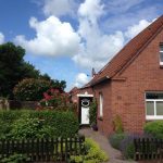 Ferienhaus Dat lüttje Huus 2 in Hage