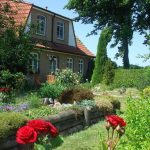 Ferienwohnungen und Ferienhaus auf dem Ferienhof "Im Schlumm" auf Rügen