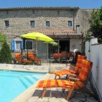 Ferienhaus Südfrankreich in Hameau de Dieusse