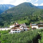 Pension und Residence Obkircher in Goldrain im Vinschgau