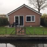 Ferienhaus Bungalow Zwanenbloem in Wervershoof