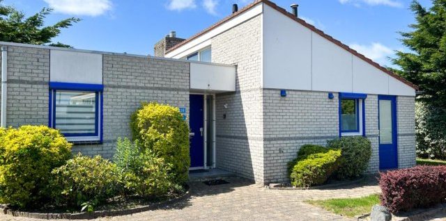 Hundfreundliches Ferienhaus Direkt Am Strand In Nordholland