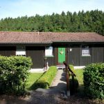 Ferienhaus Waldblick-Waldpfoten in Ronshausen