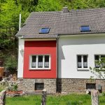 Ferienhaus im Rosbachtal im Windecker Ländchen