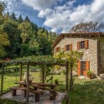 Ferienhaus Molino della Torre in Castel San Niccolò