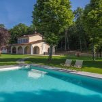 Ferienhaus Villa Eleganza in Poppi