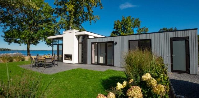 Hundfreundliches Ferienhaus Direkt Am Strand In Nordholland