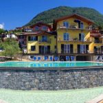 Ferienwohnung Collina Magnolia in Vercana am Comer See