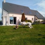Ferienhaus Escale de Mer in Port-Bail-sur Mer/Saint-Georges-de-la Rivière