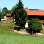 Ferienwohnungen Urlaub auf'm Lamahof