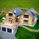 Ferienhäuser Heidialm Designchalets in Falkertsee