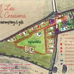 Hundecampingplatz und Ferienhaus Les Cerisiers in Lapeyrouse