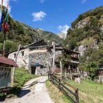 Ferienhaus Rustico Bersai in Cremia am Comer See