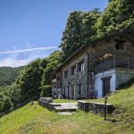 Ferienhaus Rustico Primlac in Cremia am Comer See