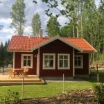 Ferienhaus Tassgården Guesthouse in Aneby in Småland